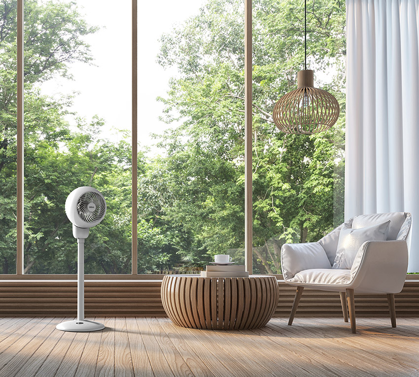 IDEAL FAN 1 wygodna obsługa