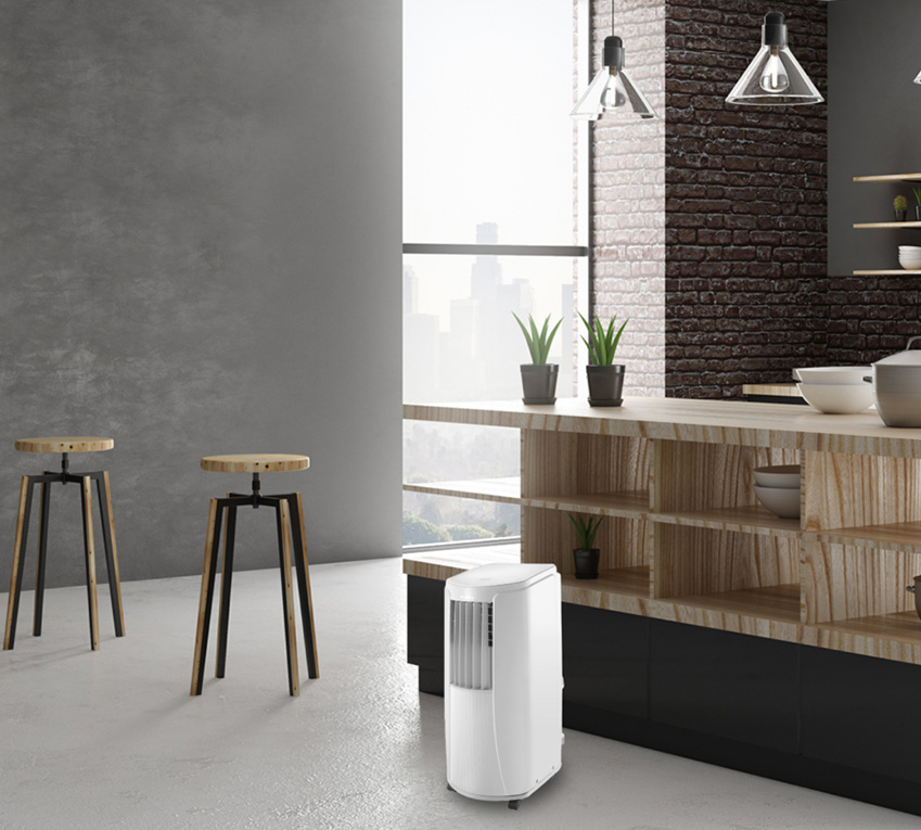 2w1: chłodzenie i grzanie