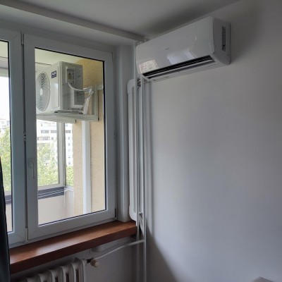 Warszawa klimatyzacja split