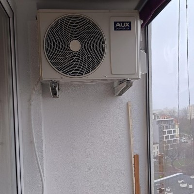 Warszawa klimatyzacja split