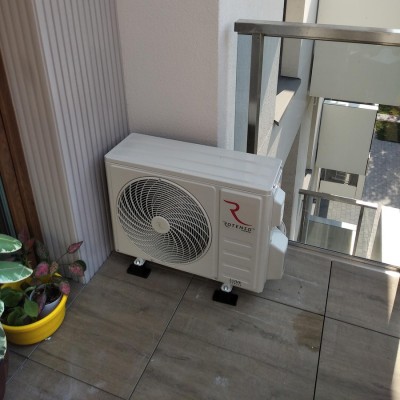 Warszawa klimatyzacja split