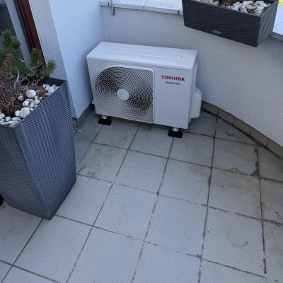 Warszawa klimatyzacja split