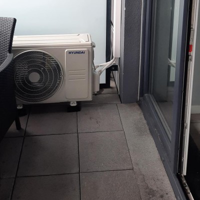 Warszawa klimatyzacja split