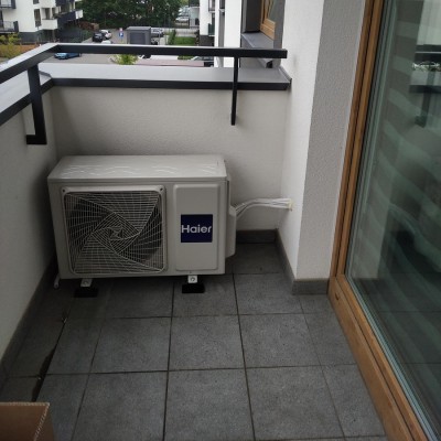 Warszawa klimatyzacja split