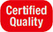 Certified Quality
