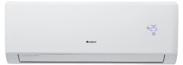 Gree Lomo Luxury Plus zestaw 2,7 kW do pow. 20-30 m²