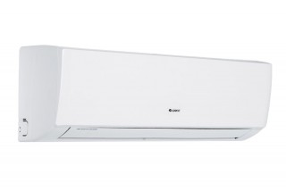 Klimatyzator ścienny Gree Lomo Luxury Plus widok z boku