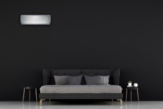 Gree U-Crown Silver aranżacja