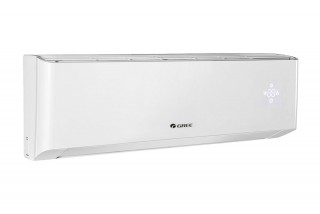 Klimatyzator ścienny Gree Amber Standard White, widok z boku