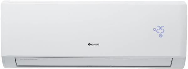 Gree Lomo Luxury zestaw 6,5 kW do pow. 60-90 m²