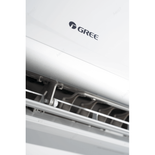 Gree Lomo Eco widok z bliska na wywiew