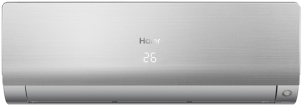 Haier Flexis Plus Silver Shine  zestaw 3,5 kW do pow. 30-40 m²