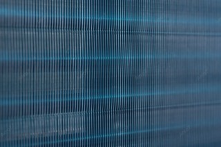 Haier Pearl Plus widok na jednostkę zewnętrzną z tyłu - zbliżenie