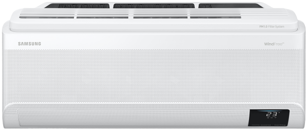 Samsung Wind-Free Pure 1.0 zestaw 2,5 kW do pow. 20-30 m²