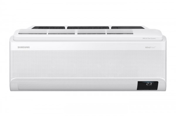 Klimatyzator ścienny Samsung Wind Free Pure 1.0 widok front