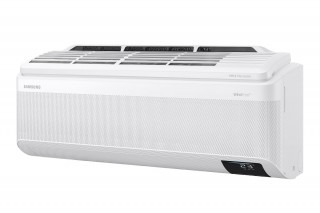 Klimatyzator ścienny Samsung Wind Free Pure 1.0 widok bok