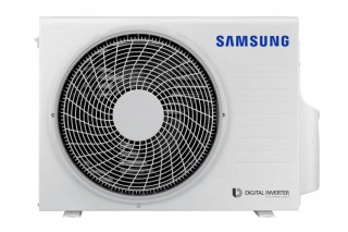 Klimatyzator ścienny Samsung Wind Free Pure 1.0 jednostka zewnętrzna