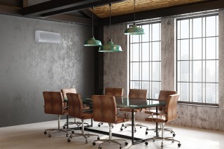 Gree Fairy Silver aranżacja