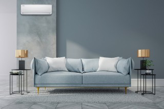 Gree Bora aranżacja