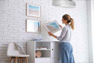 Klimatyzator ścienny Gree Soyal - lifestyle