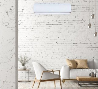 Gree G-Tech Silver aranżacja