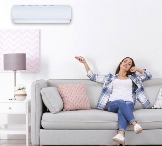 Gree G-Tech Rose Gold lifestyle