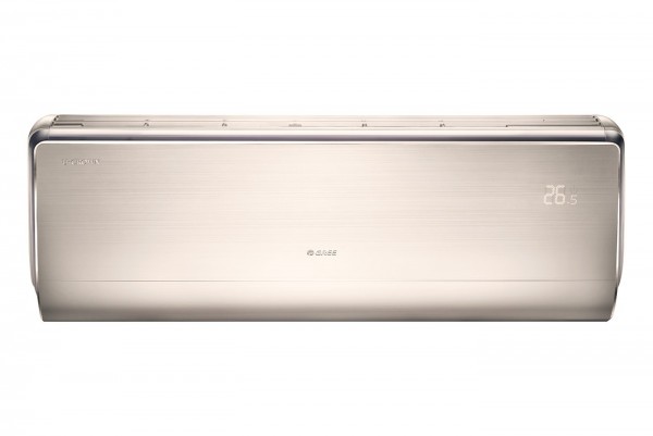 Klimatyzator ścienny Gree U-Crown Champagne jednostka wewnętrzna