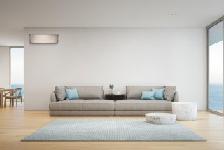 Gree U-Crown Champagne aranżacja