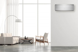 Gree U-Crown Champagne aranżacja