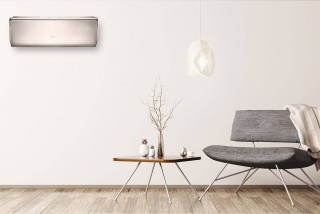 Gree U-Crown Champagne aranżacja