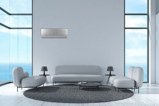 Gree U-Crown Champagne aranżacja