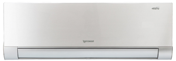 Rotenso Versu Silver X zestaw 2,6 kW do pow. 20-30 m²