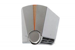 Rotenso Versu Silver X wskaźnik trybu pracy podczas grzania