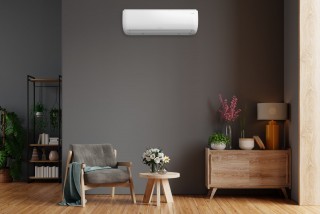 Klimatyzator ścienny Rotenso Kuka aranżacja