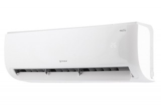 Rotenso Kuka widok z boku, ustawienie pozycji żaluzji