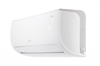 Klimatyzator Rotenso Kuka widok z boku na jednostkę wewnętrzną