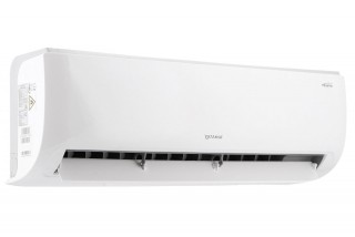 Klimatyzator ścienny Rotenso Kuka widok z boku