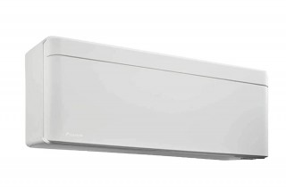 Klimatyzator Daikin Stylish White - widok z boku