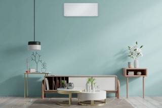 Daikin Stylish White - aranżacja