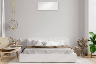 Daikin Stylish White - aranżacja