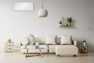 Daikin Stylish White - aranżacja