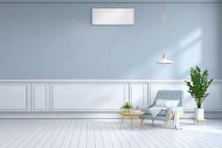 Daikin Stylish White - aranżacja