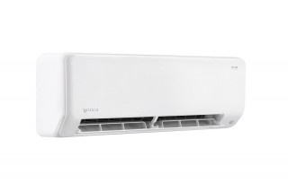 Rotenso Revio X jednostka wewnętrzna z otwartymi żaluzjami