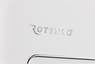 Rotenso Teta X, logo