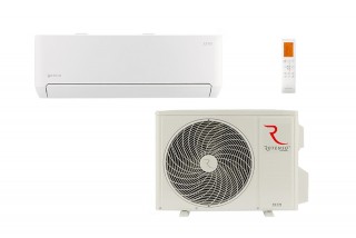 Rotenso Teta X, jednostka zewnętrzna i pilot