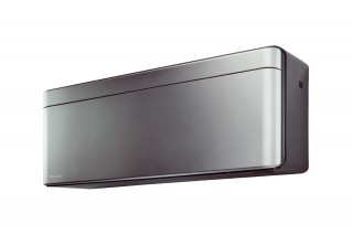Daikin Stylish Silver widok z boku