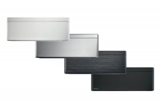 Daikin Stylish Blackwood oraz warianty kolorystyczne prezentowanego modelu