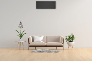 Daikin Stylish Black aranżacja