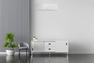 Daikin Emura White aranżacja