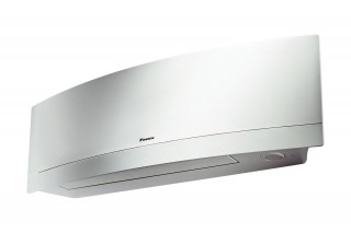 Daikin Emura White widok z boku